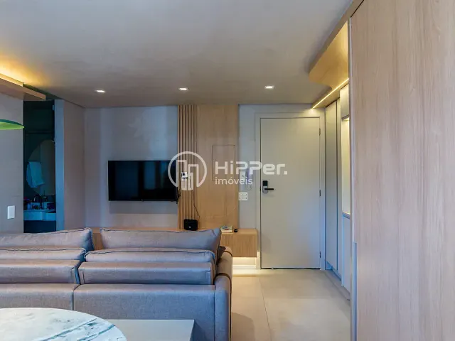 Apartamento 1 quarto e 1 banheiro, à venda, no bairro Pinheiros em São Paulo