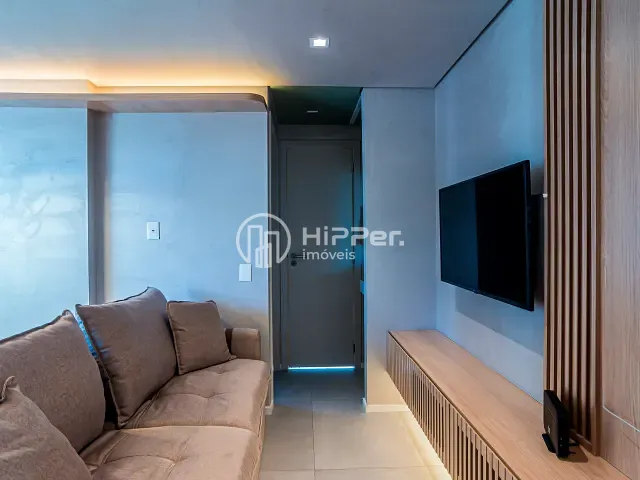 Apartamento 1 quarto e 1 banheiro, à venda, no bairro Pinheiros em São Paulo