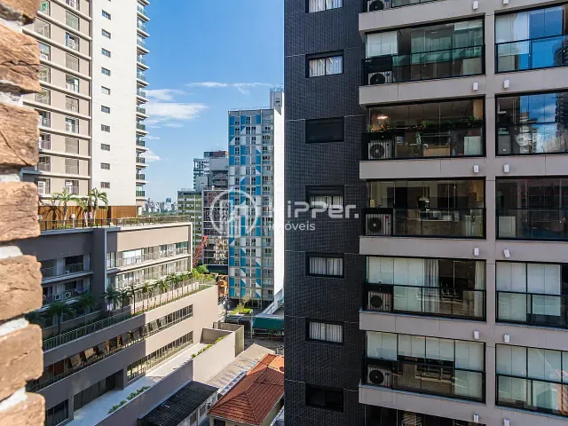 Apartamento 1 quarto e 1 banheiro, à venda, no bairro Pinheiros em São Paulo