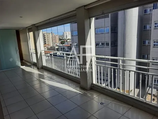 Apartamento 3 quartos e 5 banheiros, à venda, no bairro Jardim das Nações em Taubaté