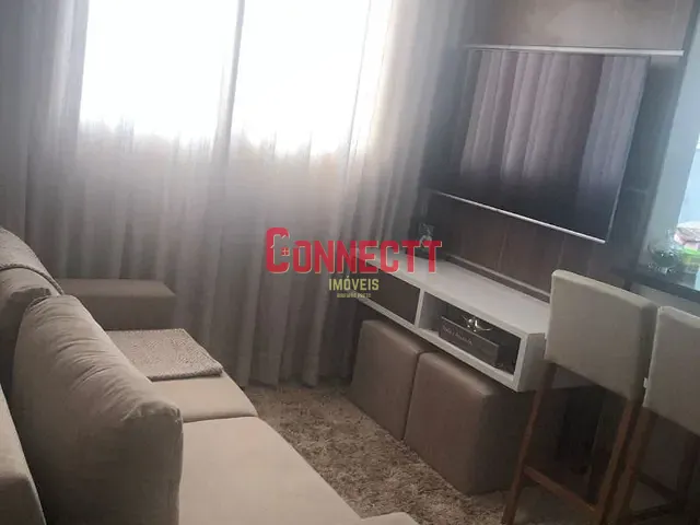 Apartamento 2 quartos e 1 banheiro, à venda, no bairro Jardim Manoel Penna em Ribeirão Preto