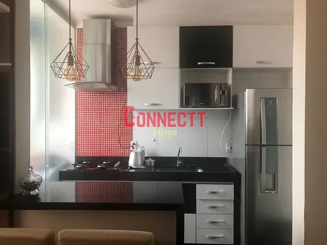 Apartamento 2 quartos e 1 banheiro, à venda, no bairro Jardim Manoel Penna em Ribeirão Preto