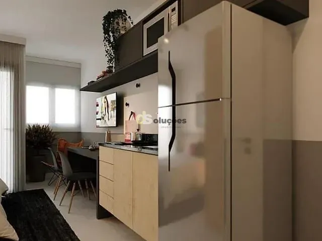 Apartamento com 24m² 1 quarto e 3 banheiros, à venda, no bairro Vila Olímpia em São Paulo