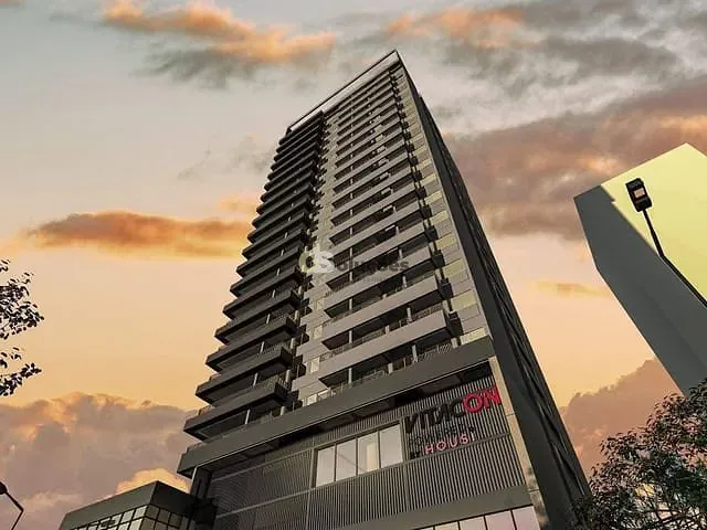 Apartamento com 24m² 1 quarto e 3 banheiros, à venda, no bairro Vila Olímpia em São Paulo