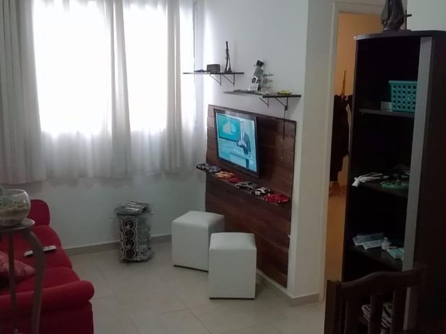 Foto do Apartamento - Apartamento residencial à venda, Monte Castelo, São José dos Campos. | INDEPENDENCE NEGOCIOS IMOBILIARIOS LTDA