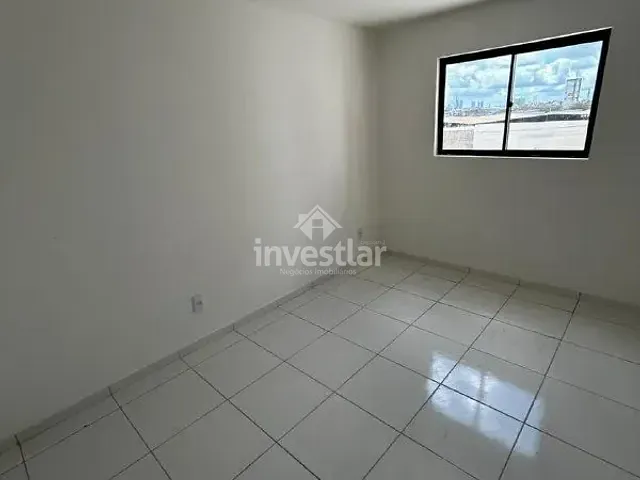 Apartamento 2 quartos e 1 banheiro, para alugar, no bairro Jardim Paulistano em Campina Grande