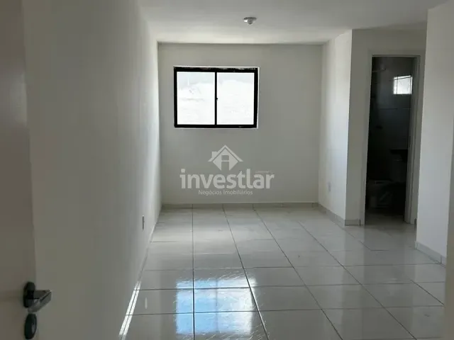 Apartamento 2 quartos e 1 banheiro, para alugar, no bairro Jardim Paulistano em Campina Grande