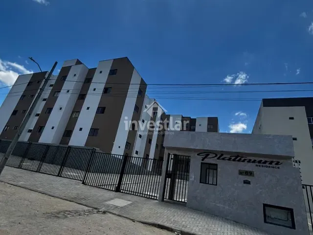 Apartamento 2 quartos e 1 banheiro, para alugar, no bairro Jardim Paulistano em Campina Grande