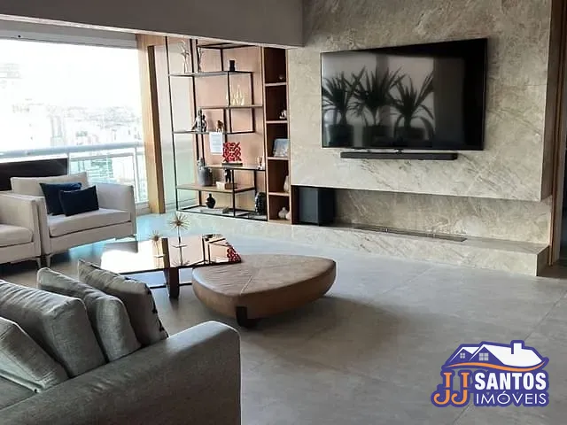Apartamento 4 quartos e 6 banheiros, à venda, no bairro Alto da Mooca em São Paulo