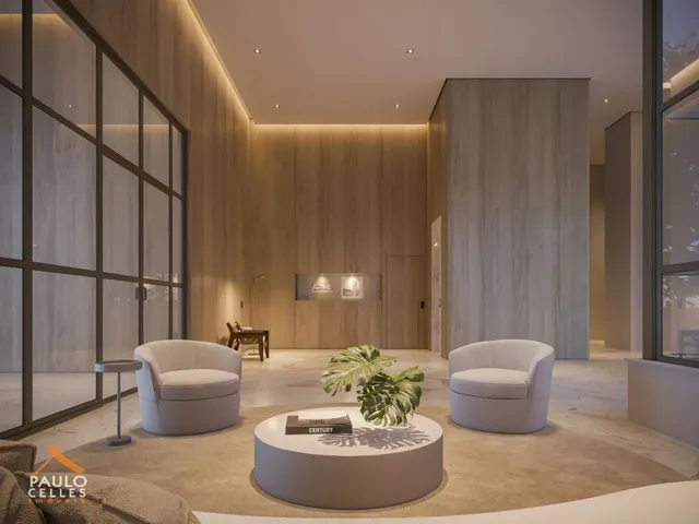 Apartamento à venda, no bairro Água Verde em Curitiba
