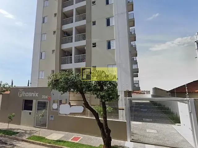 Apartamento com 70m² 2 quartos e 2 banheiros, para alugar, no bairro Vila Ideal em São José do Rio Preto