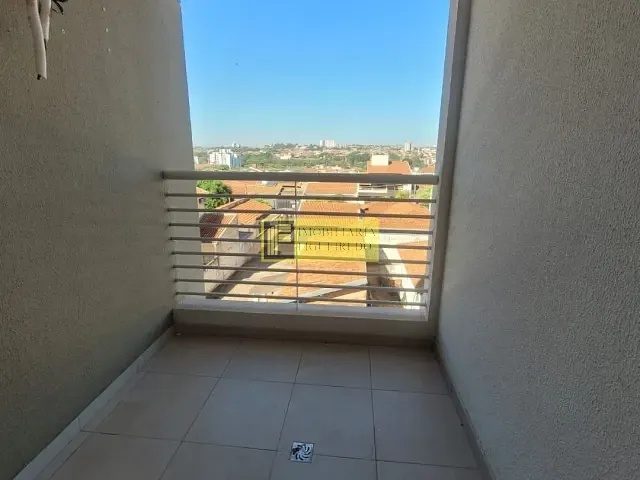 Apartamento com 70m² 2 quartos e 2 banheiros, para alugar, no bairro Vila Ideal em São José do Rio Preto