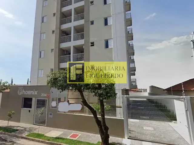 Apartamento com 70m² 2 quartos e 2 banheiros, para alugar, no bairro Vila Ideal em São José do Rio Preto