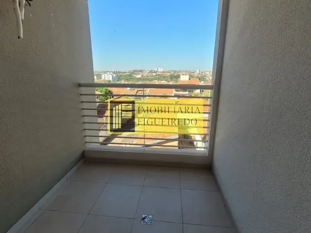 Apartamento com 70m² 2 quartos e 2 banheiros, para alugar, no bairro Vila Ideal em São José do Rio Preto