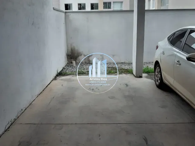 Apartamento com 60m² 2 quartos e 1 banheiro, para alugar, no bairro Residencial Parque dos Fontes em Pouso Alegre