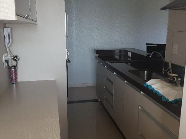 Foto do Apartamento - Apartamento à venda 3 Quartos, 1 Suite, 1 Vaga, 70M², Jardim América, São José dos Campos - SP | Residencial Athenas Jardim América | RUSSI IMÓVEIS