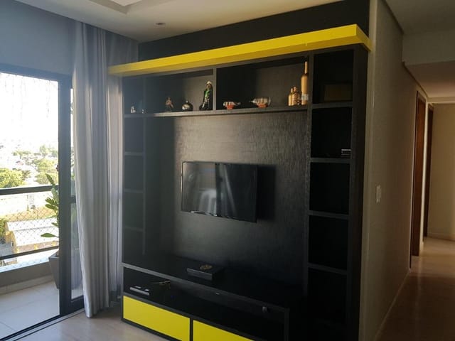Foto do Apartamento - Apartamento à venda 3 Quartos, 1 Suite, 1 Vaga, 70M², Jardim América, São José dos Campos - SP | Residencial Athenas Jardim América | RUSSI IMÓVEIS