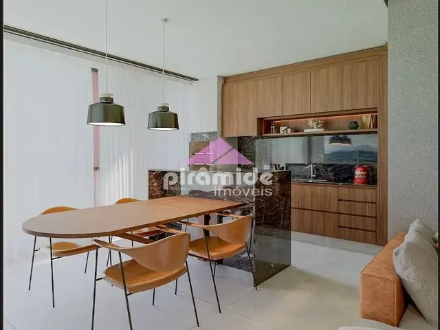 Apartamento com 54m² 1 quarto e 1 banheiro, à venda, no bairro Aruan em Caraguatatuba