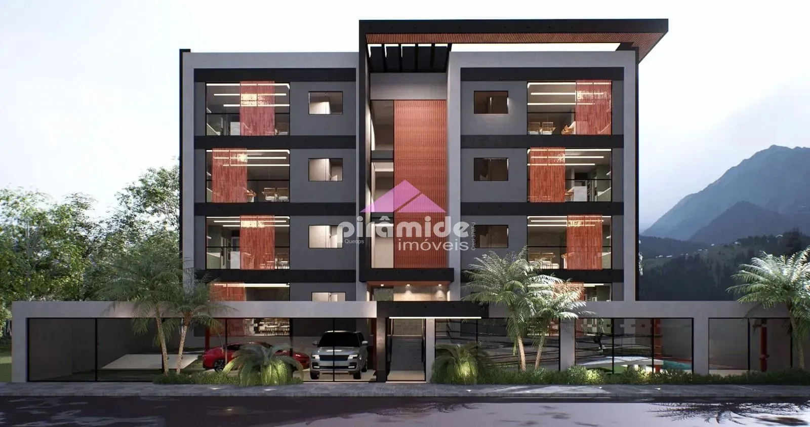 Apartamento, 1 quarto, 56 m² - Foto 18