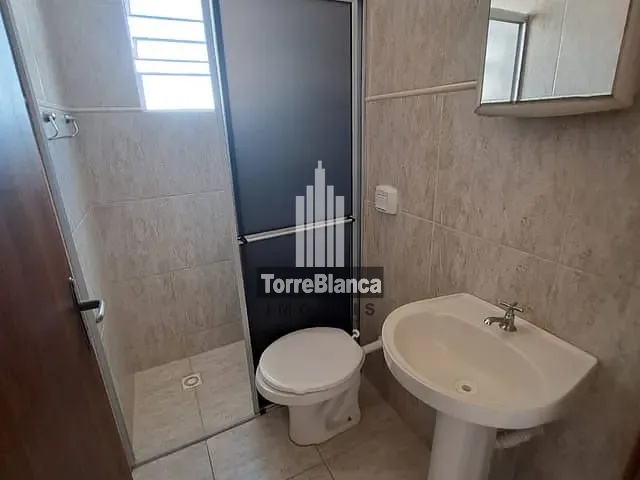 Apartamento com 27m² 1 quarto e 1 banheiro, para alugar, no bairro Centro em Ponta Grossa