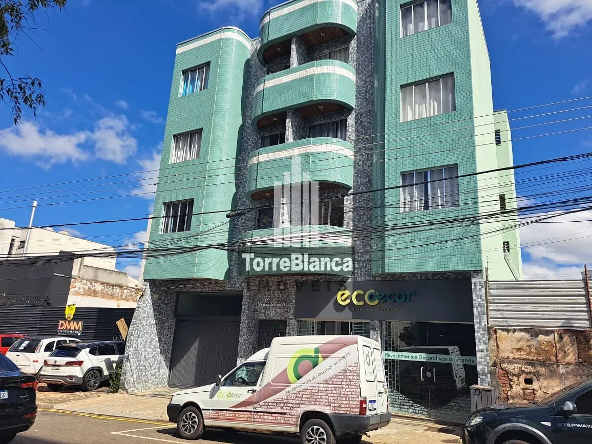 Apartamento, 1 quarto, 27 m² - Foto 1