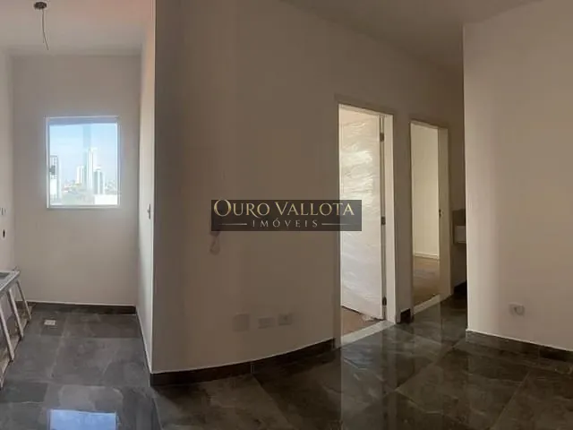 Apartamento 2 quartos e 1 banheiro, à venda, no bairro Vila Regente Feijó em São Paulo
