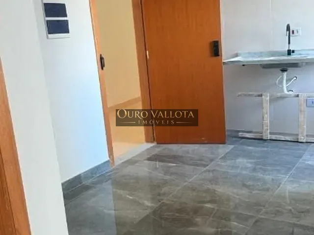 Apartamento 2 quartos e 1 banheiro, à venda, no bairro Vila Regente Feijó em São Paulo