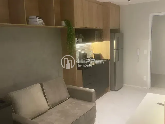 Apartamento 1 quarto e 1 banheiro, para alugar, no bairro Perdizes em São Paulo