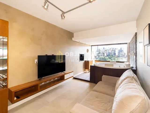 Apartamento com 96m² 2 quartos e 2 banheiros, para alugar, no bairro Petrópolis em Porto Alegre