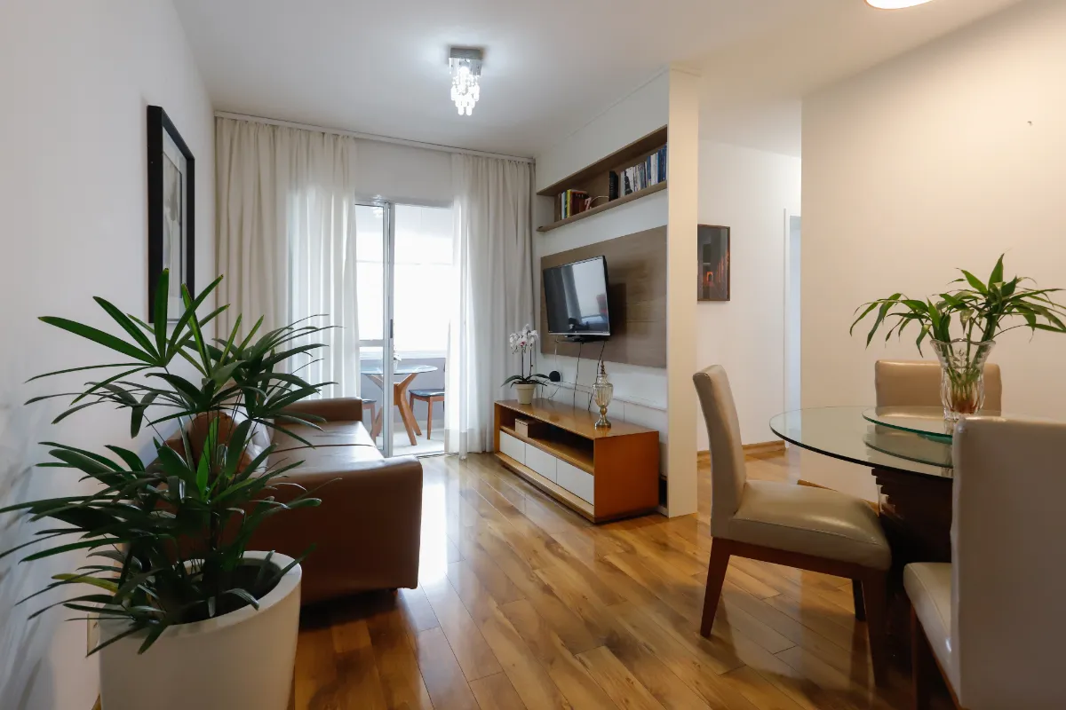 Apartamento para venda em Água Branca com 3 quartos, sendo 1 suíte, 70m²