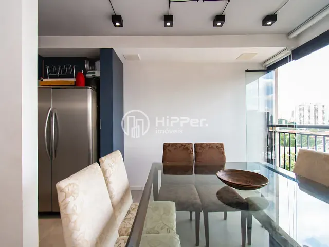 Apartamento 2 quartos e 2 banheiros, à venda, no bairro Barra Funda em São Paulo