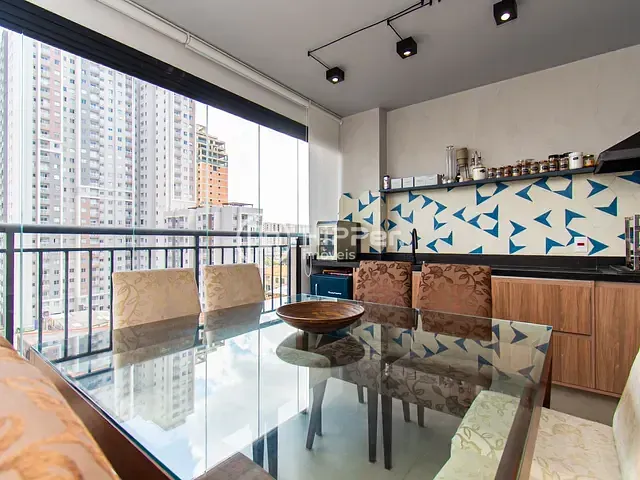 Apartamento 2 quartos e 2 banheiros, à venda, no bairro Barra Funda em São Paulo