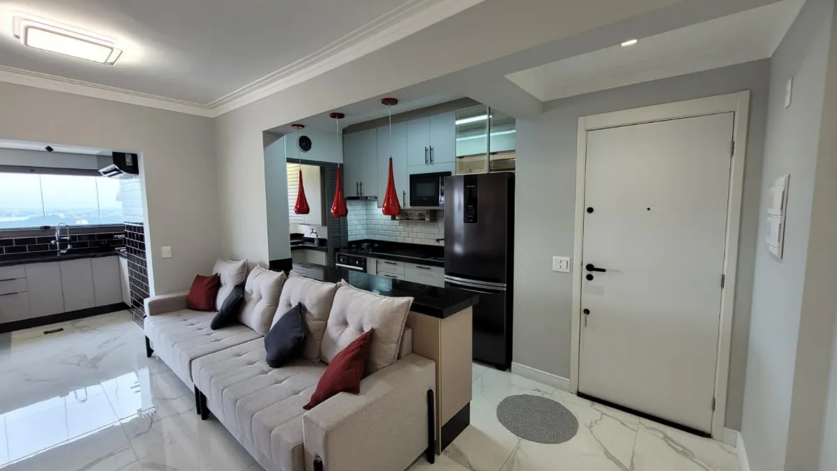 Apartamento para venda em Vila Prudente com 2 quartos, sendo 1 suíte, 77m²
