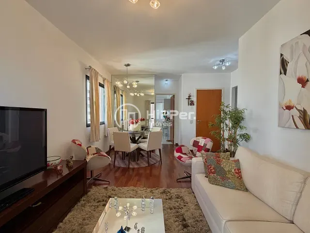 Apartamento 3 quartos e 2 banheiros, à venda, no bairro Perdizes em São Paulo