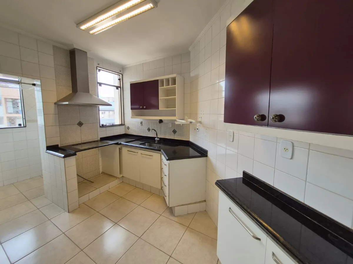 Apartamento para venda em Residencial Amazonas com 3 quartos, sendo 1 suíte , 81m²