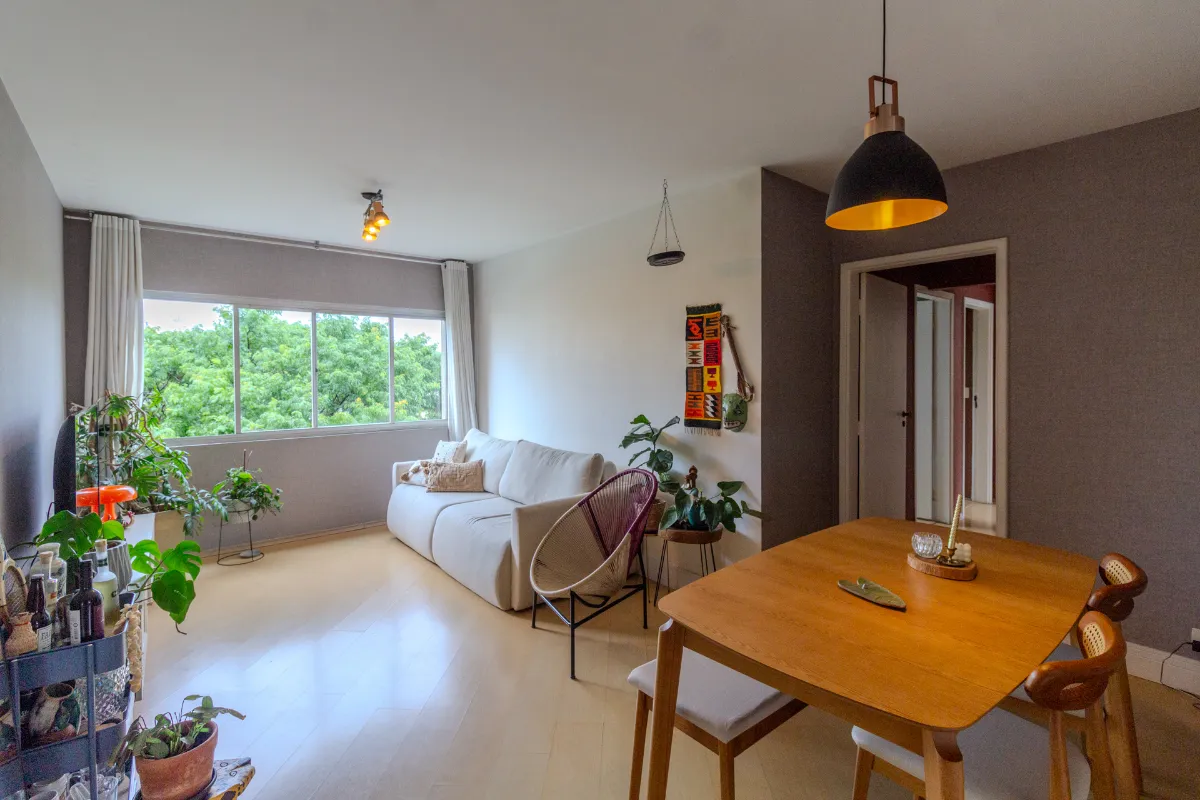Apartamento para venda em Vila Mariana com 3 quartos, 87m²