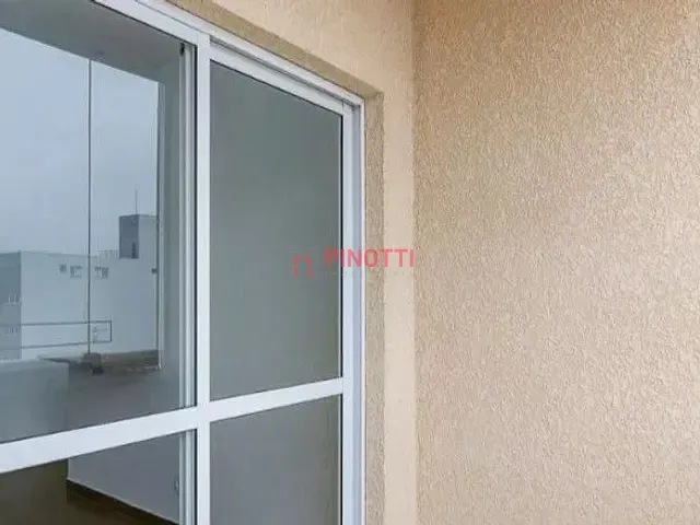 Apartamento 2 quartos e 1 banheiro, à venda, no bairro Vila Quirino de Lima em São Bernardo do Campo