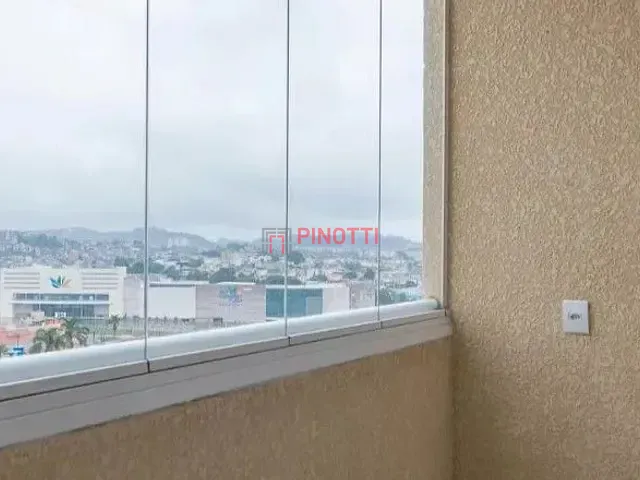 Apartamento 2 quartos e 1 banheiro, à venda, no bairro Vila Quirino de Lima em São Bernardo do Campo