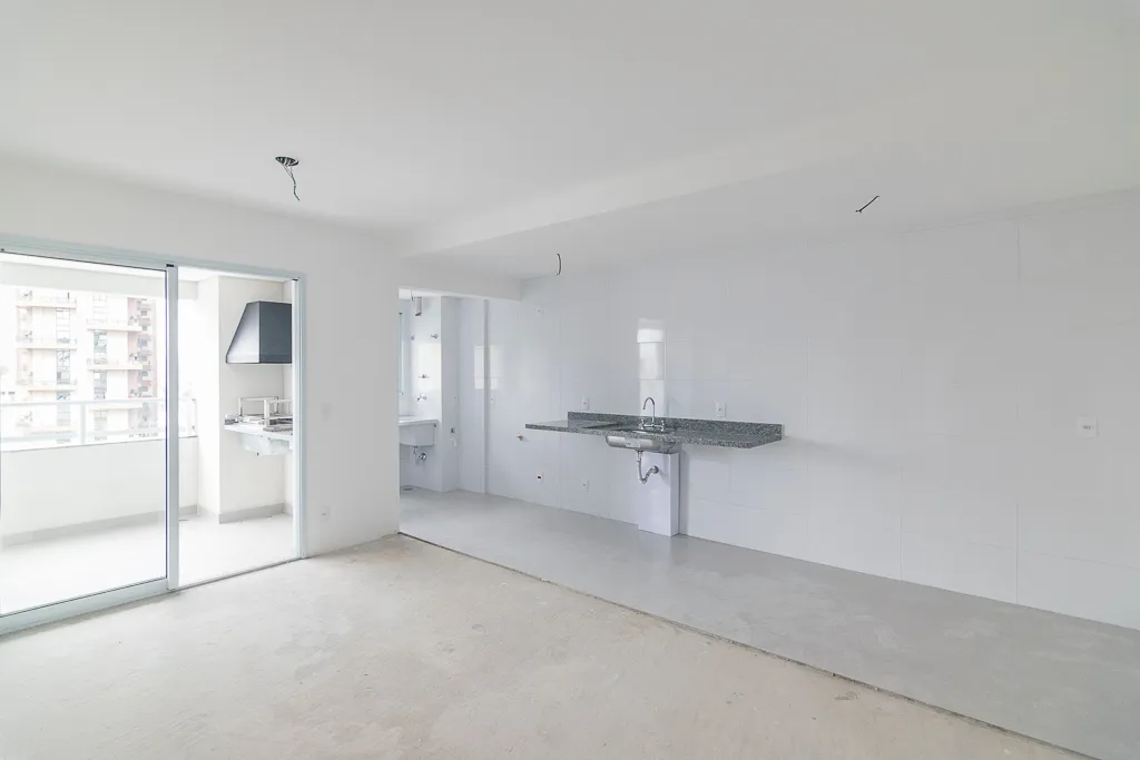 Apartamento para venda em Parque das Nações com 3 quartos, sendo 1 suíte, 79m²