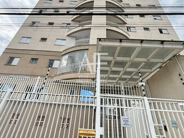 Apartamento 3 quartos e 2 banheiros, à venda, no bairro Jardim Maria Augusta em Taubaté
