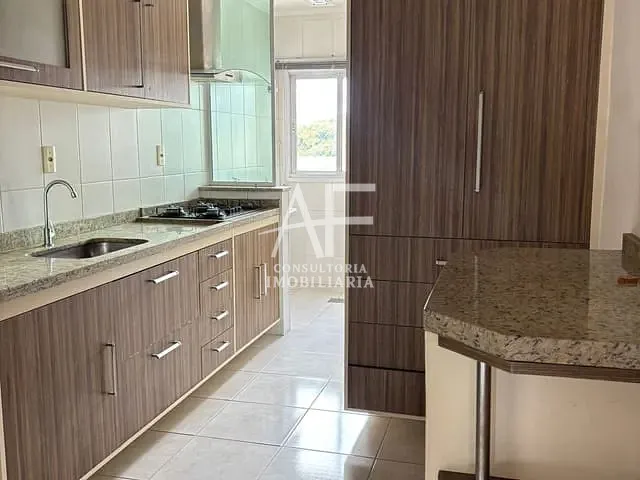 Apartamento 3 quartos e 2 banheiros, à venda, no bairro Jardim Maria Augusta em Taubaté
