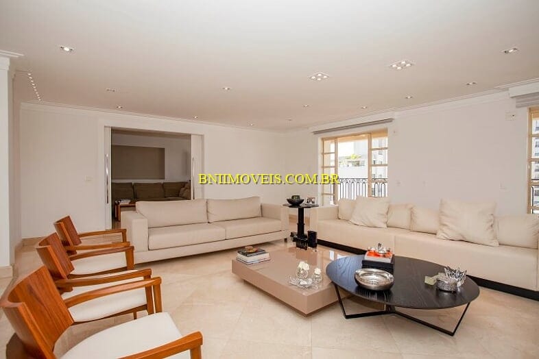 Apartamento, 4 quartos, 400 m² - Foto 5