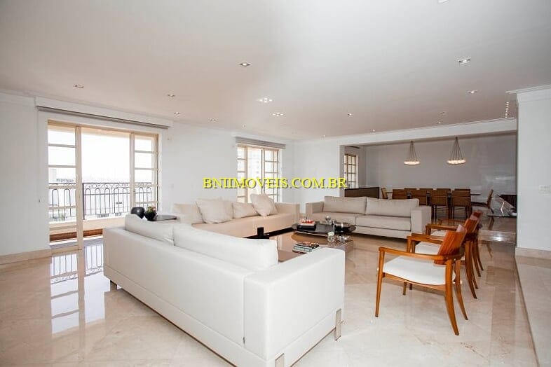 Apartamento, 4 quartos, 400 m² - Foto 2
