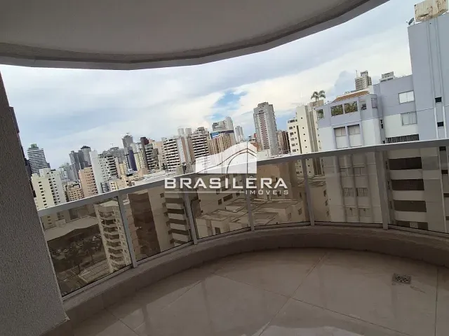 Apartamento com 155m² 3 quartos e 3 banheiros, à venda, no bairro Setor Bueno em Goiânia