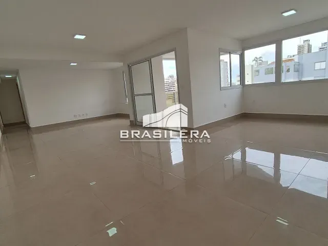 Apartamento com 155m² 3 quartos e 3 banheiros, à venda, no bairro Setor Bueno em Goiânia