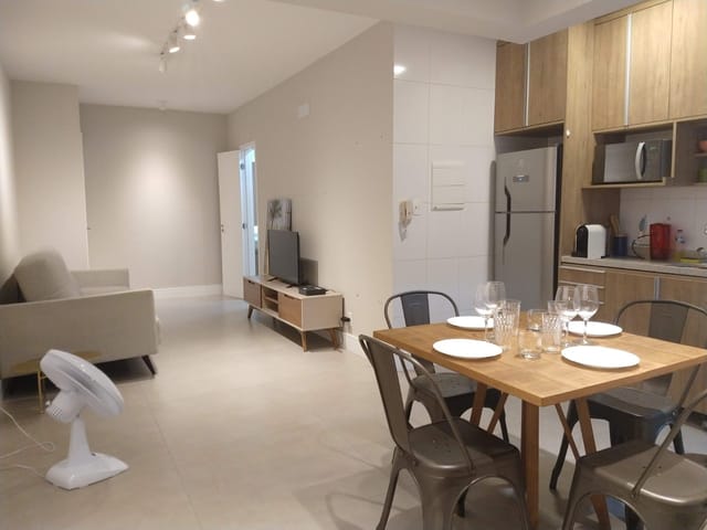 Apartamento com 78m² 1 quarto e 1 banheiro, à venda, no bairro Bela Vista em São Paulo