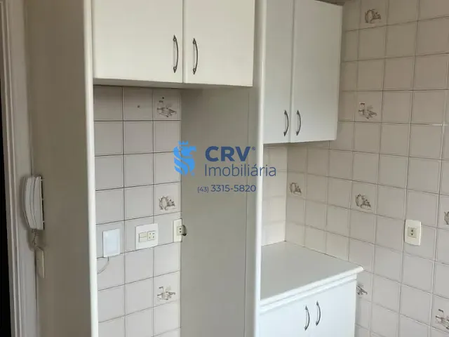 Apartamento com 52m² 1 quarto e 1 banheiro, à venda, no bairro Vitória em Londrina