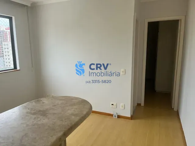 Apartamento com 52m² 1 quarto e 1 banheiro, à venda, no bairro Vitória em Londrina