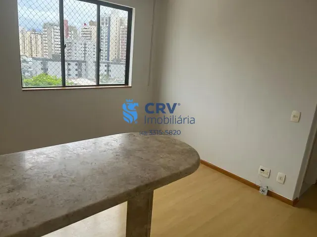 Apartamento com 52m² 1 quarto e 1 banheiro, à venda, no bairro Vitória em Londrina