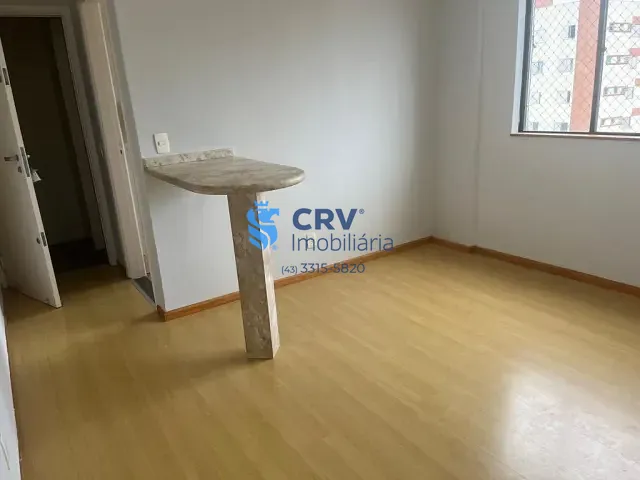 Apartamento com 52m² 1 quarto e 1 banheiro, à venda, no bairro Vitória em Londrina